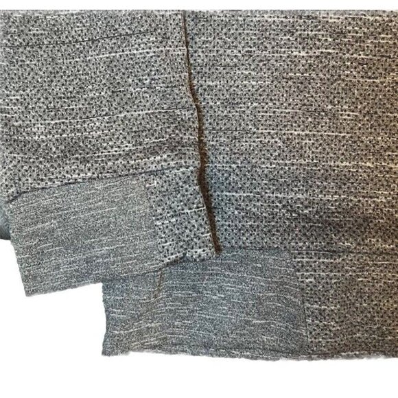 Greg Norman Golf Shark 1/4 Zip Pullover Sweatshirt Men's Size XL Gray Layering - Picture 7 of 8